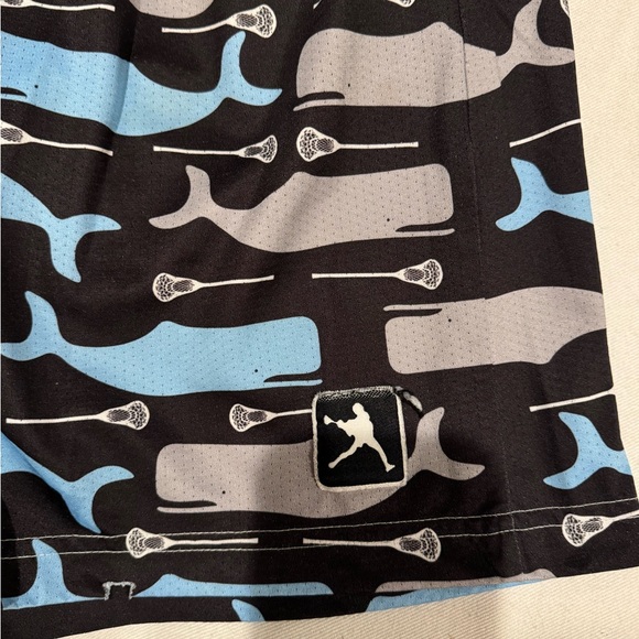 Lacrosse shorts - Picture 2 of 3